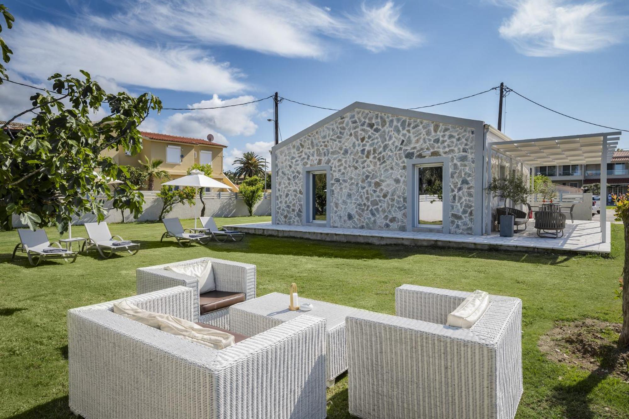 Hotel Acharavi Acharavi (Corfu)