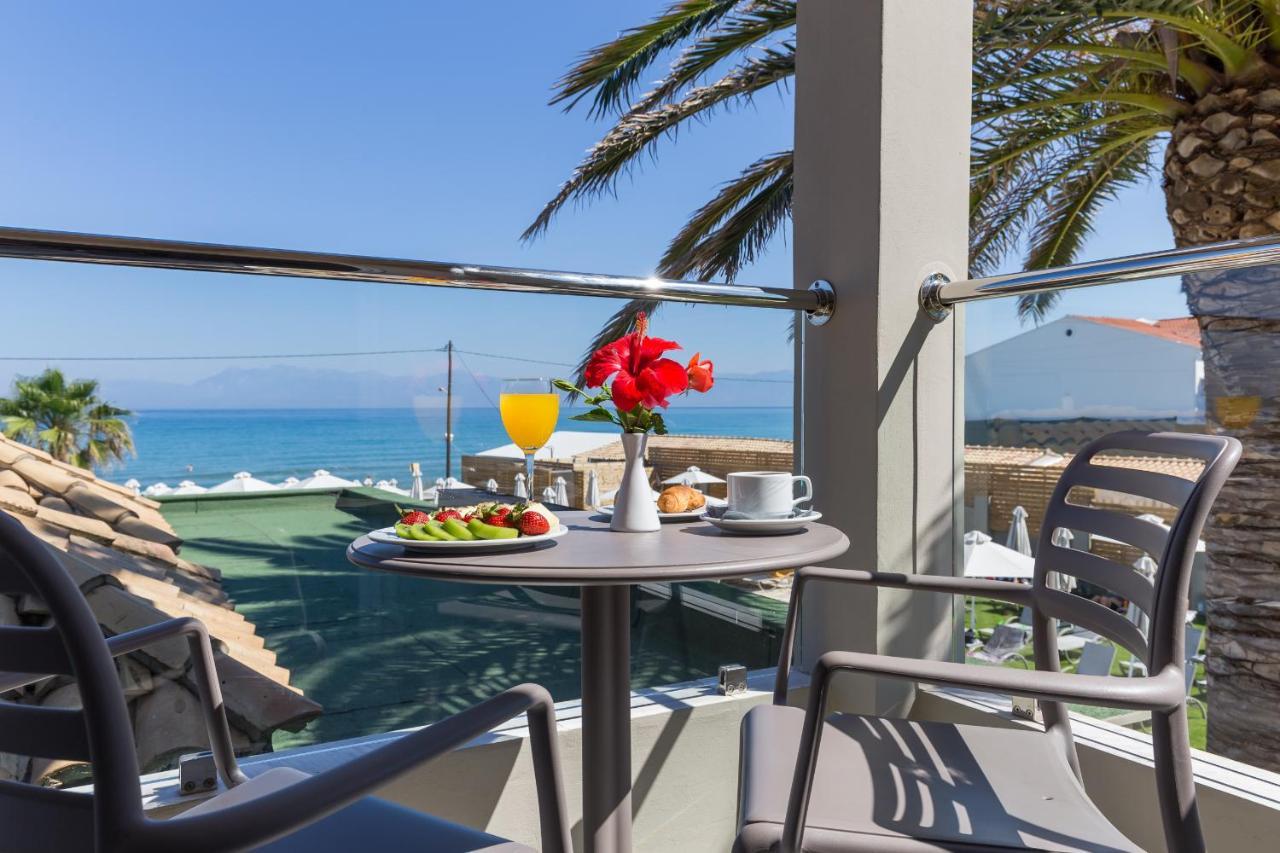 Acharavi Hotel 4*